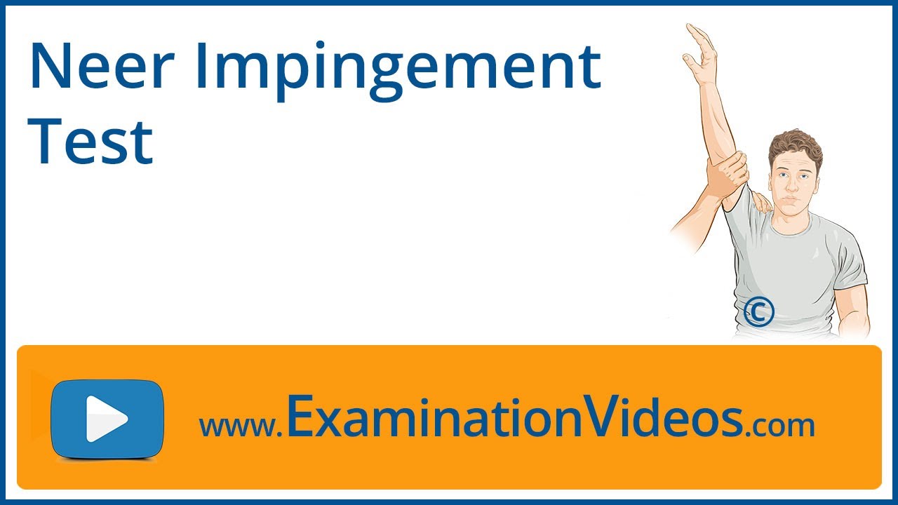 Neer Impingement Test