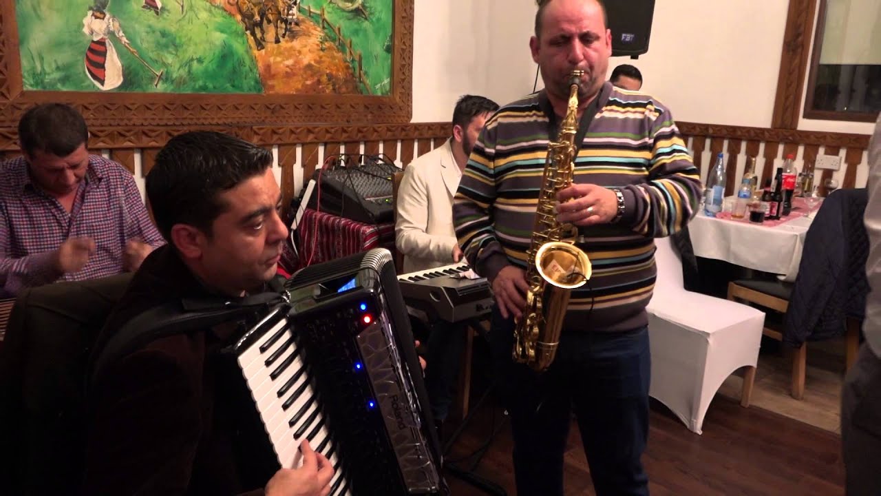 RIGU CIORNEI SI IONEL MANDACHE BAND 1