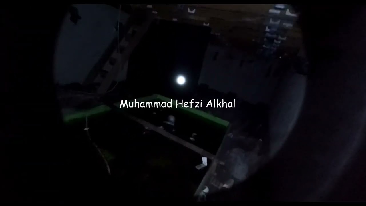 Sekat seperti ini, Walet semakin betah di Ruang Inap