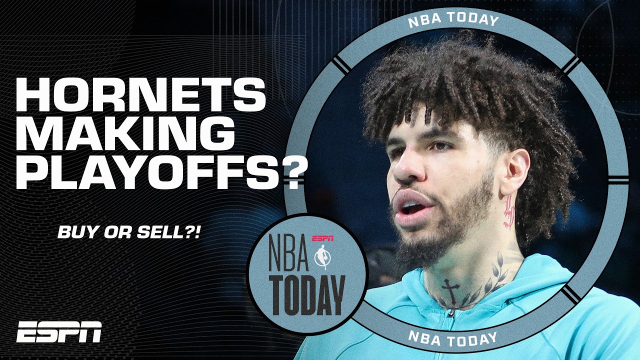 Pistons finishing with the best record? Cavaliers to East finals? Hornets ➡️ PLAYOFFS ⁉️ | NBA Today