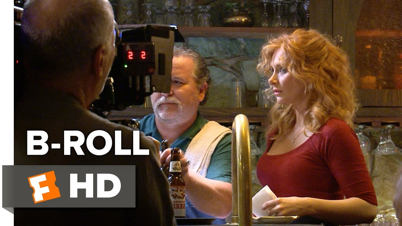 Gold B-ROLL 2 (2017) - Bryce Dallas Howard Movie