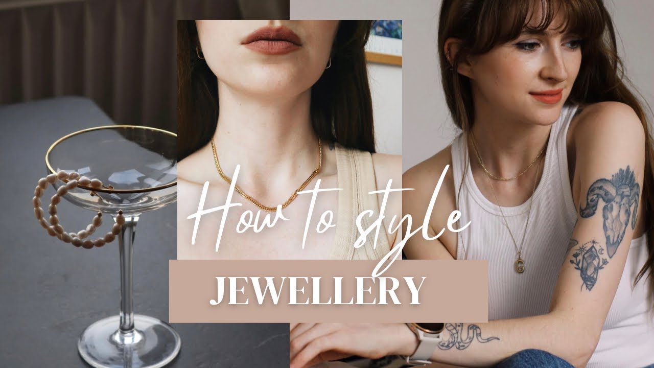 How to Style Jewellery | Mejuri Jewellery Collection