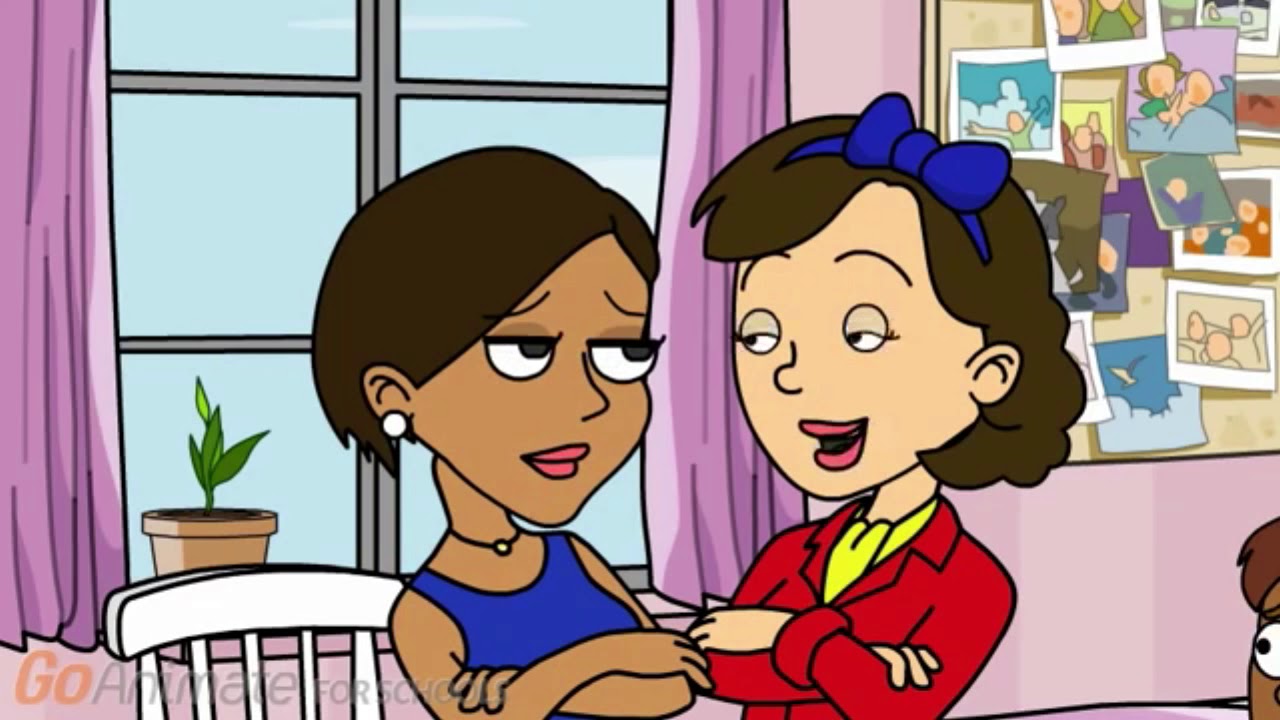 Rosie, Daisy, And Dora Get Grounded April 2018