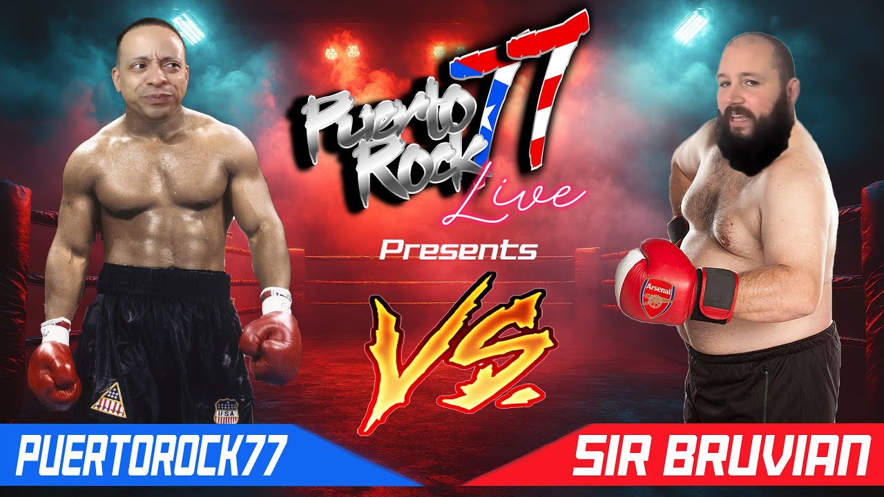 Friday Night Live Debate Edition with Puertorock77 and Sir Bruvian