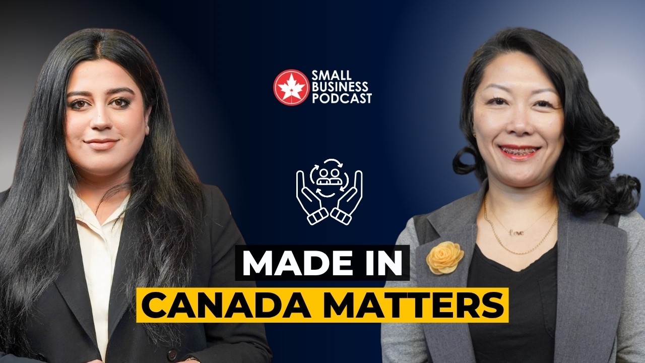 How Made-in-Canada Apparel and Supplier Diversity Drive Real Impact