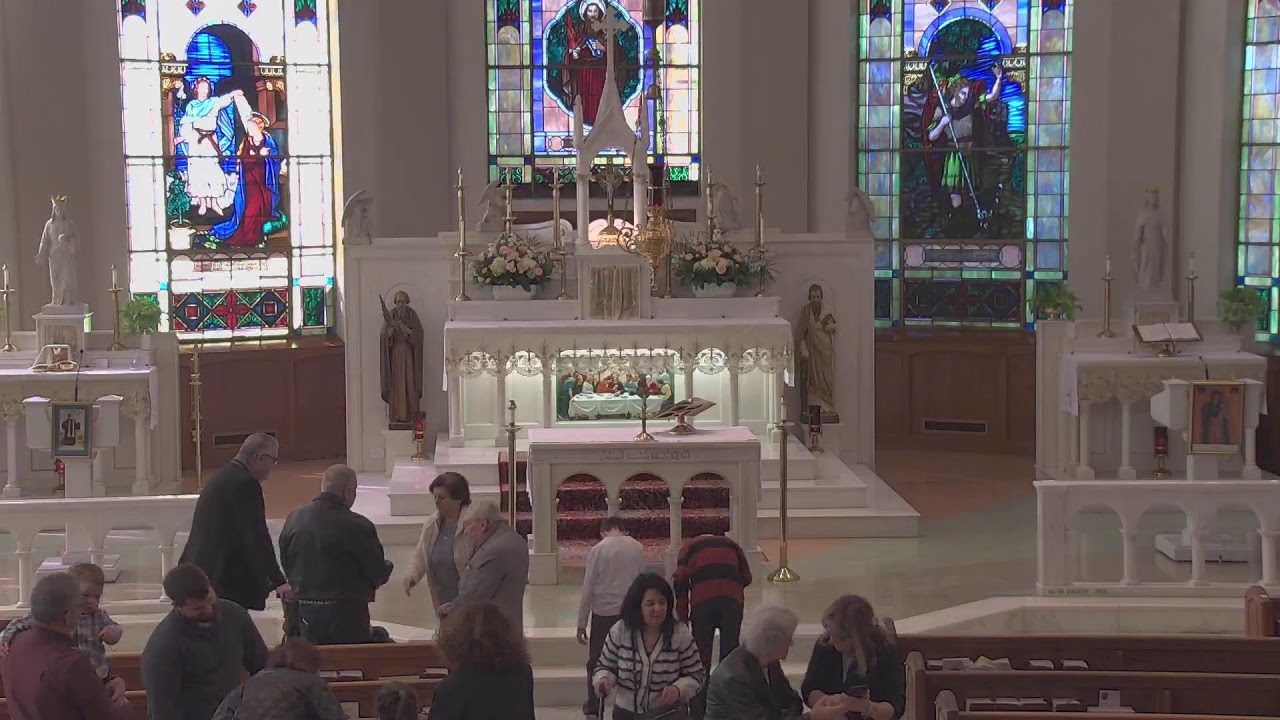 Feast of St. Maron, 10:30 AM Liturgy, Feb. 8, 2026