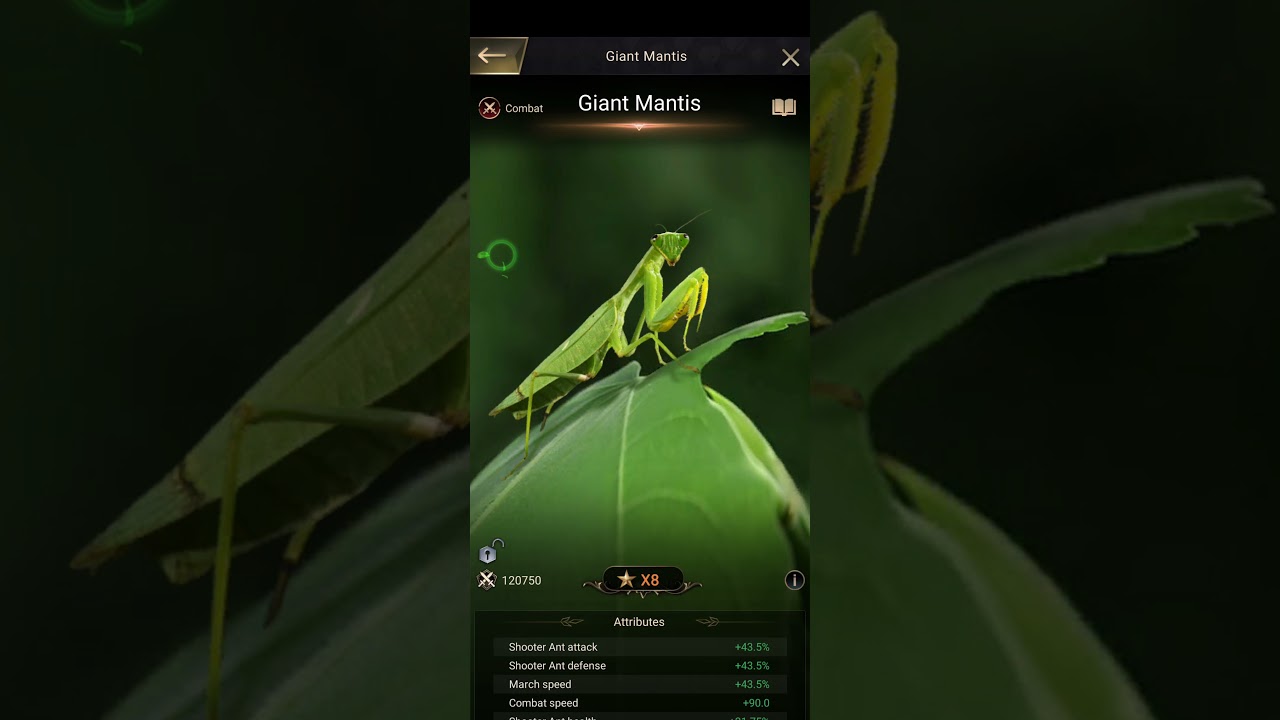 The Ants: ATLAS VS MANTIS Best Insect Debate