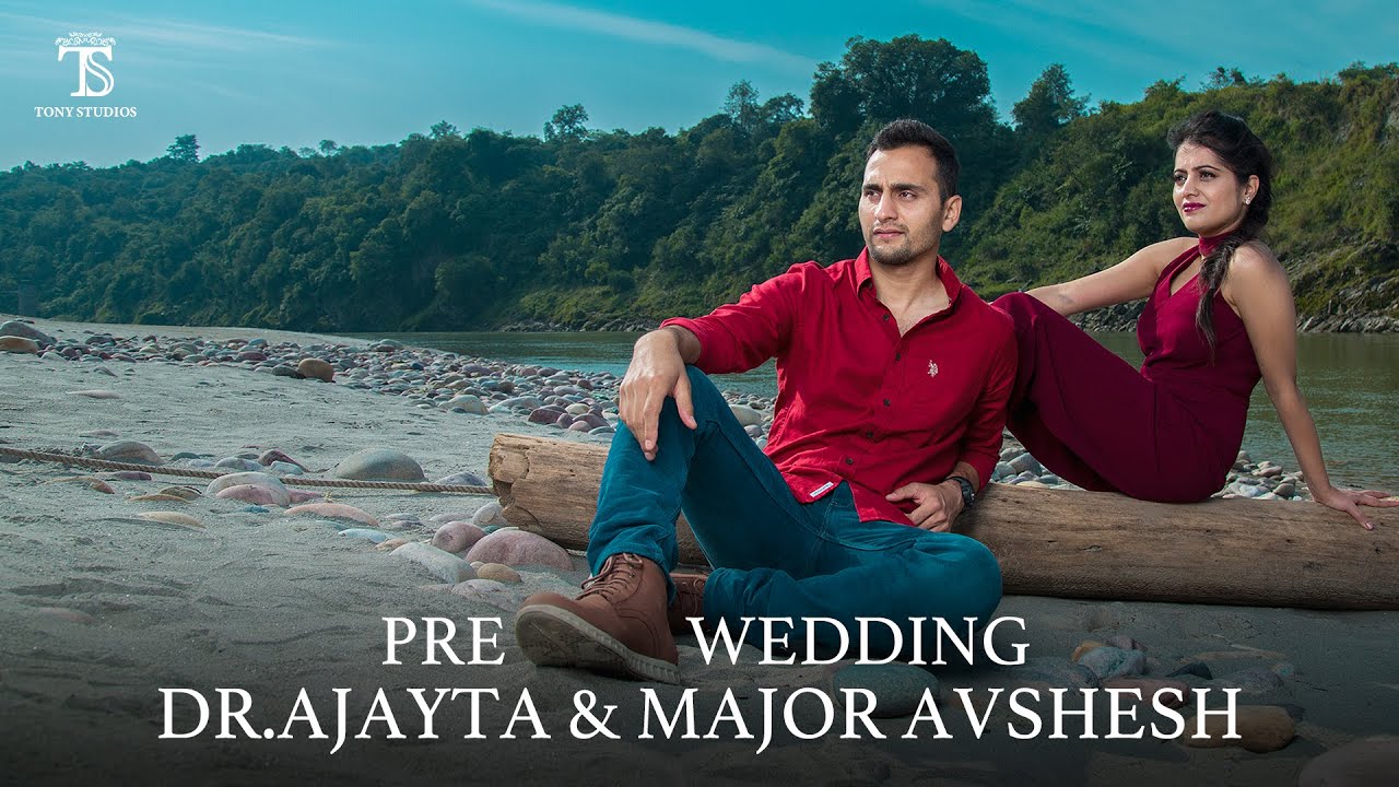 DR. AJAYTA & MAJOR AVSHESH | ARMY OFFICER PRE WEDDING 2019 | VINGS4WIN