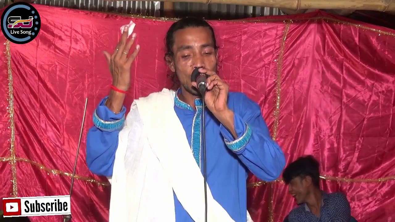 Sufian Shorkar | Prem Agune Joli Re Tor Prem Agune Joli | Bangla New Baula Gaan 2018 | SJ Live Song