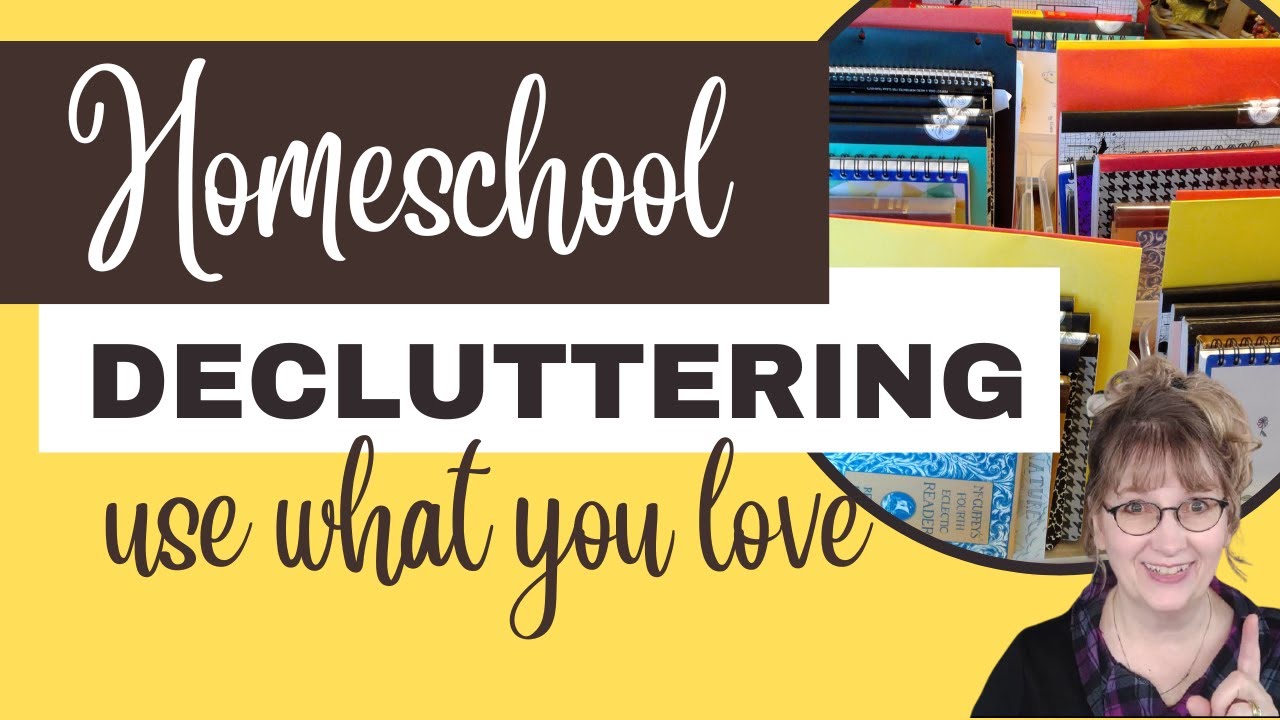 Simplifying Homeschooling