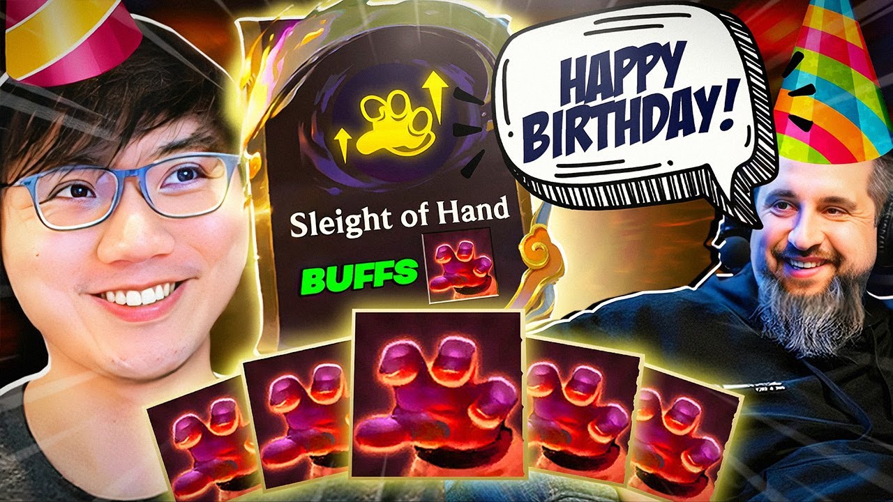 Mortdog Gifts Me 5 Thief's Gloves For My Birthday Tuber