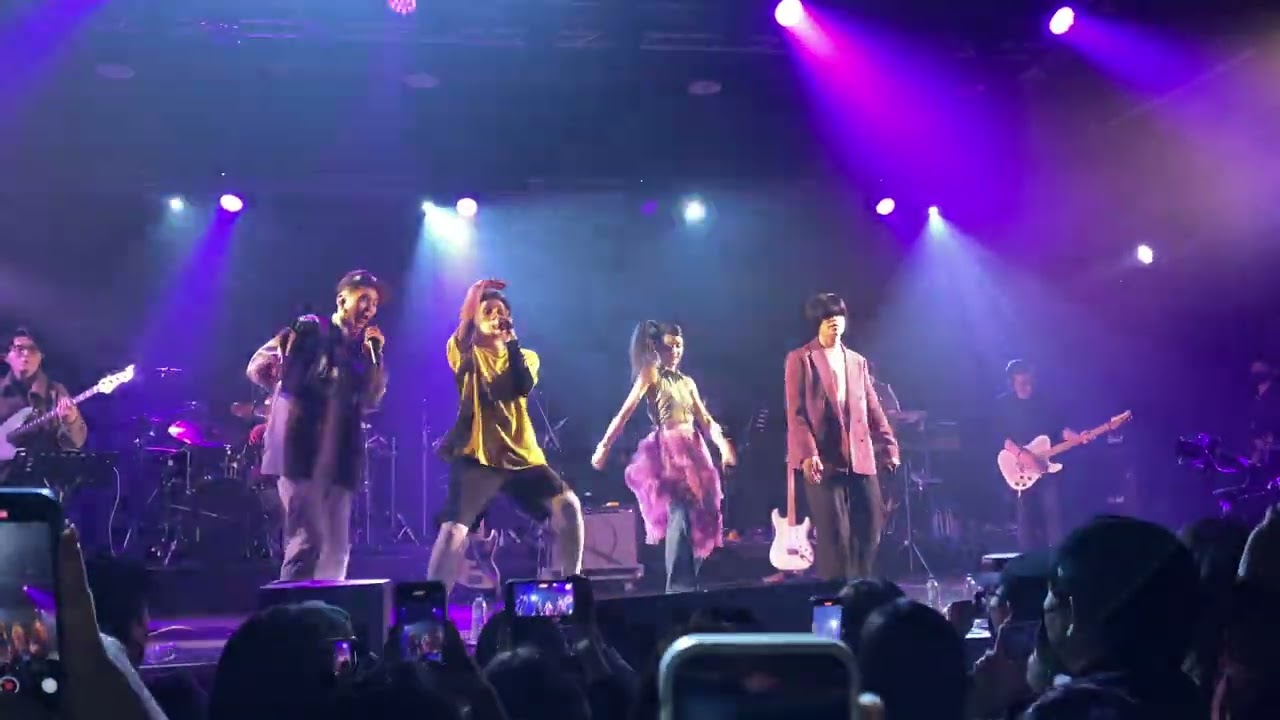 《Live》結果咧（大嘴巴）｜9m88 x YELLOW x LINION x 雷擎《人面 Soul 心 2022》