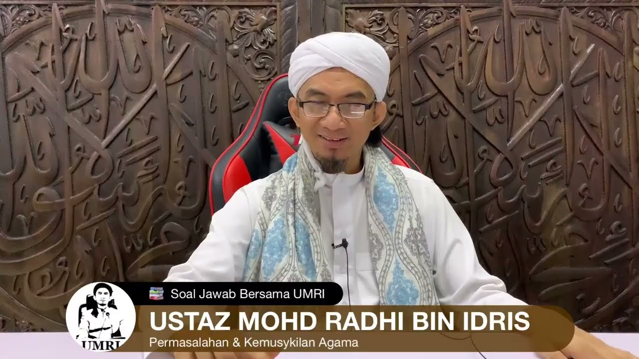 Soal Jawab Bersama UMRI