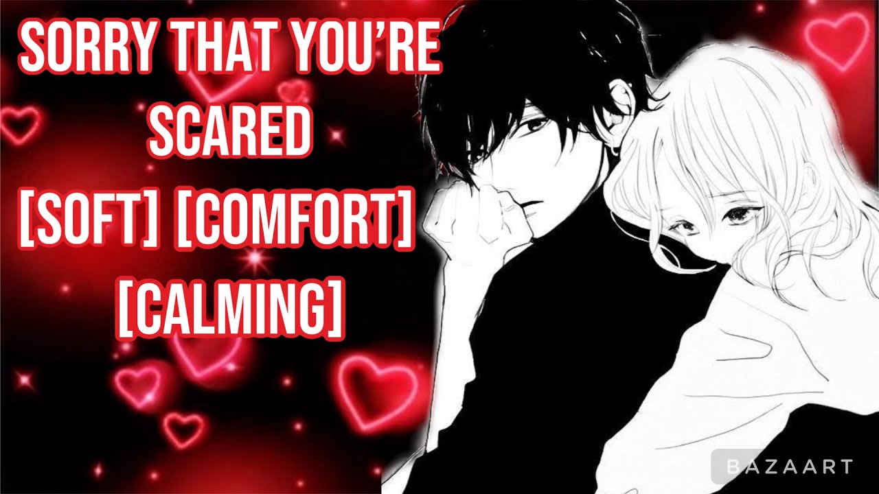 [Boyfriend Asmr] Comforting you after a scary movie [Sweet] [M4F]