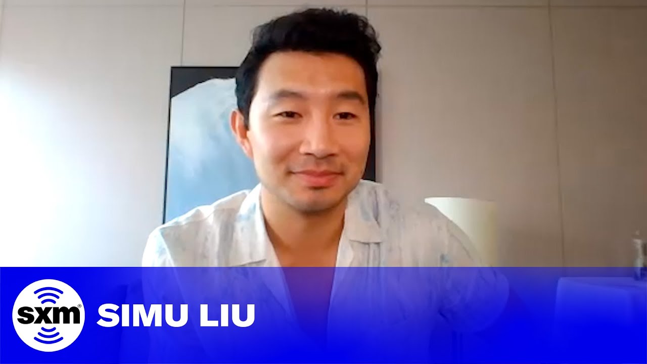 Simu Liu Loved the Platonic Relationship with Awkwafina in 'Shang-Chi' | SiriusXM