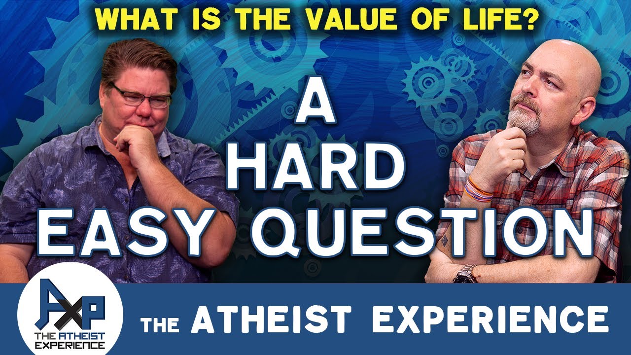 Ben-(UK) | If Women Choose To Have Sex They Deserve The Pregnancy | The Atheist Experience 26.26