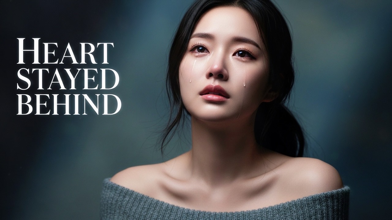 Heart Stayed Behind — A Sad Love Song for When You Can’t Move On | Nightt Alone