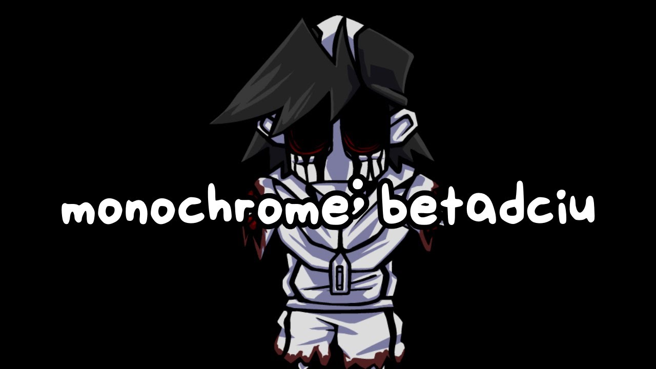 [OLD] MONOCHROME; But Every Turn A Different Cover Is Used (BETADCIU)