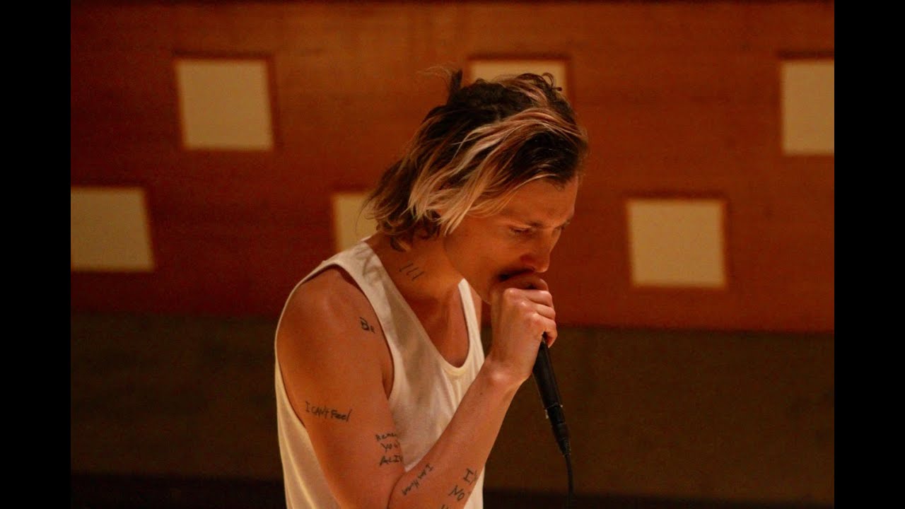 Roy English - Can't Lie (Live at East West Studios)