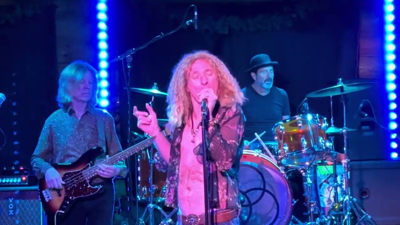 Houses of the Holy 'How Many More Times' Live at Northwoods Falls