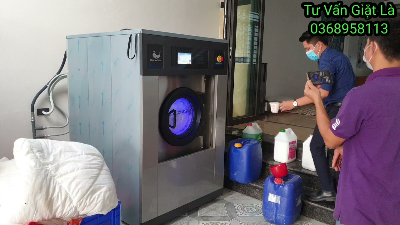 Cách giặt sạch vết mốc bẩn trên chăn sông hồng. Kinh nghiệm mở tiệm giặt là.