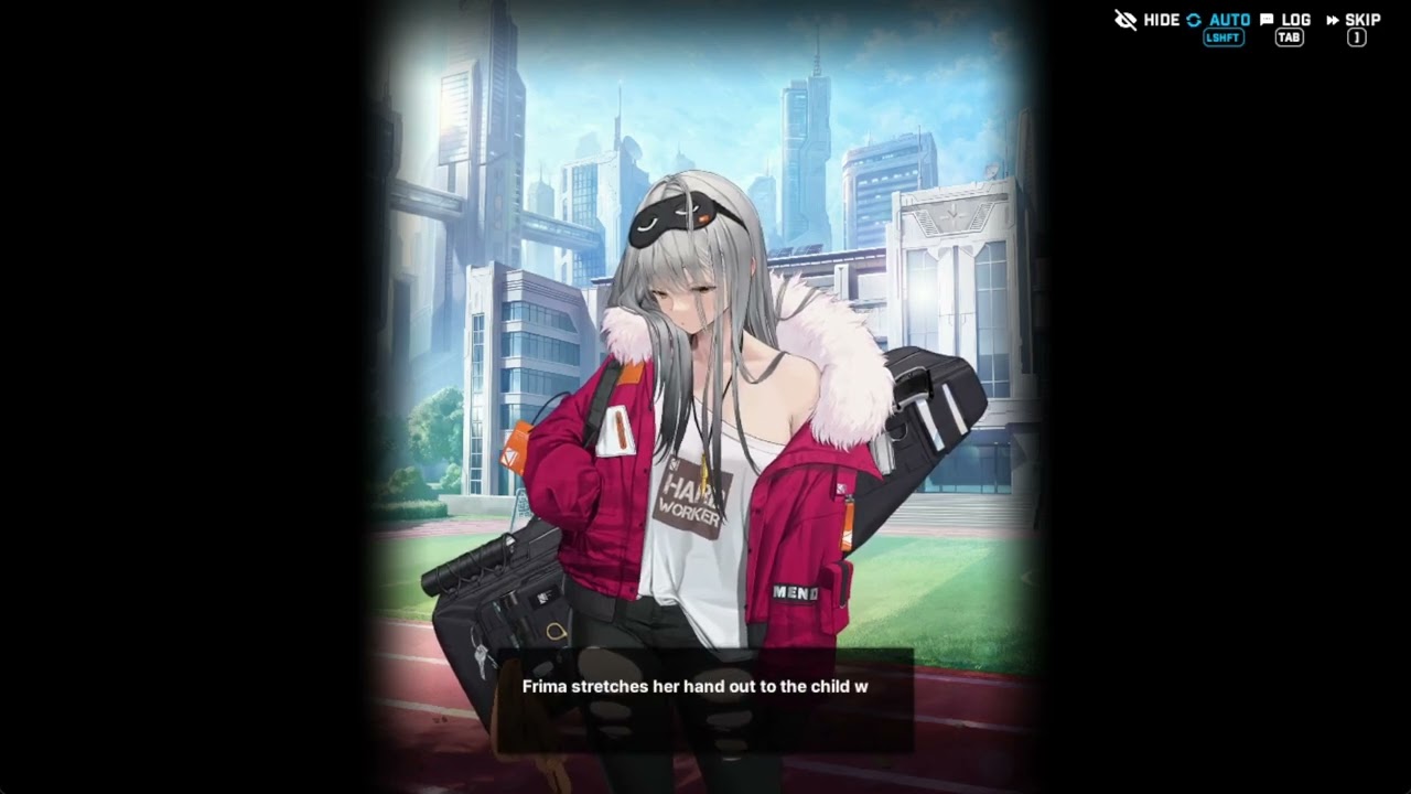 People STILL Hate This Collab - Nikke Collab Event Story 2 - Lie Cause Recoil