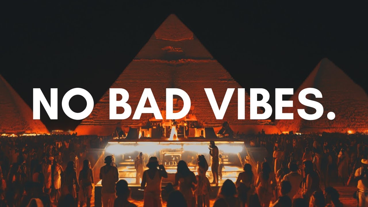 Jazzy, Kilimanjaro, Jayda G &ndash; No Bad Vibes (Cristian G x Lumont Afro House Remix)