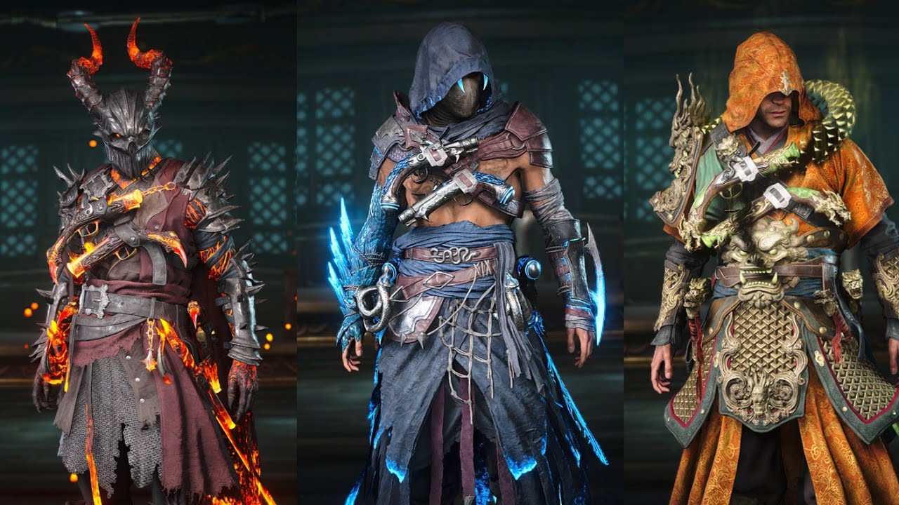 Assassins Creed Black Flag Resynced All Outfits | All Paid DLC Outfits