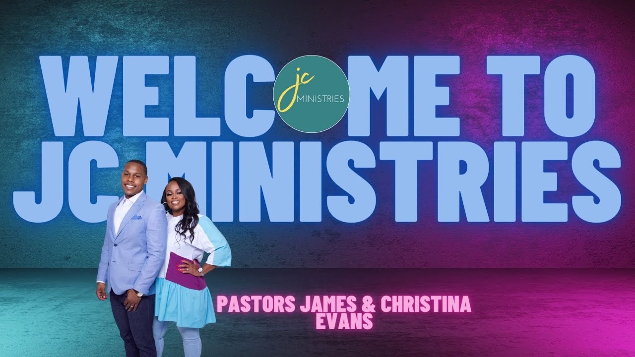 Heaven Has Order: Why Submission to God Unlocks Everything on Earth | JC Ministries