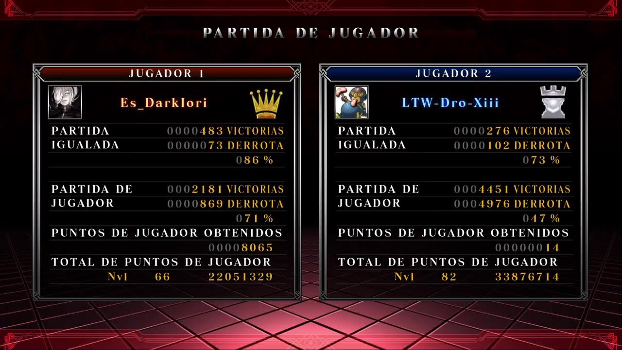 El Rapidin de KOF Xlll