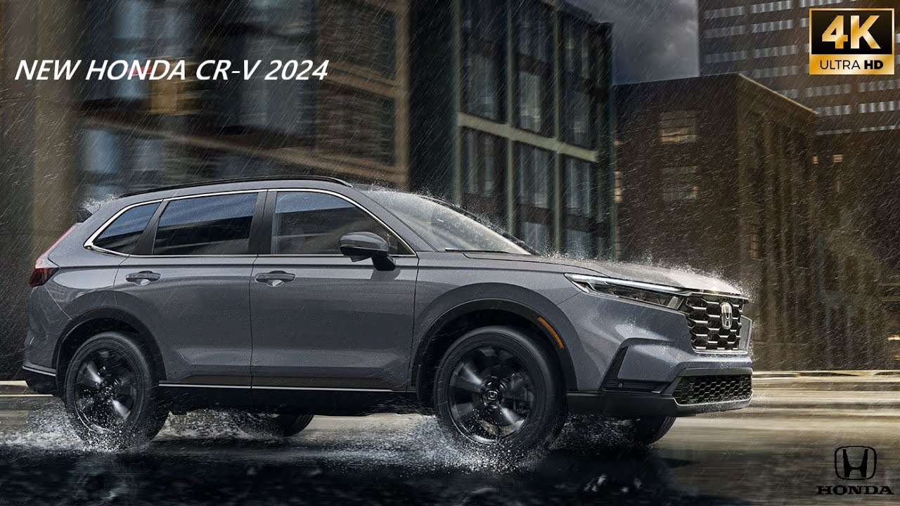 2024 Honda CR-V | Pros and Cons in Detail