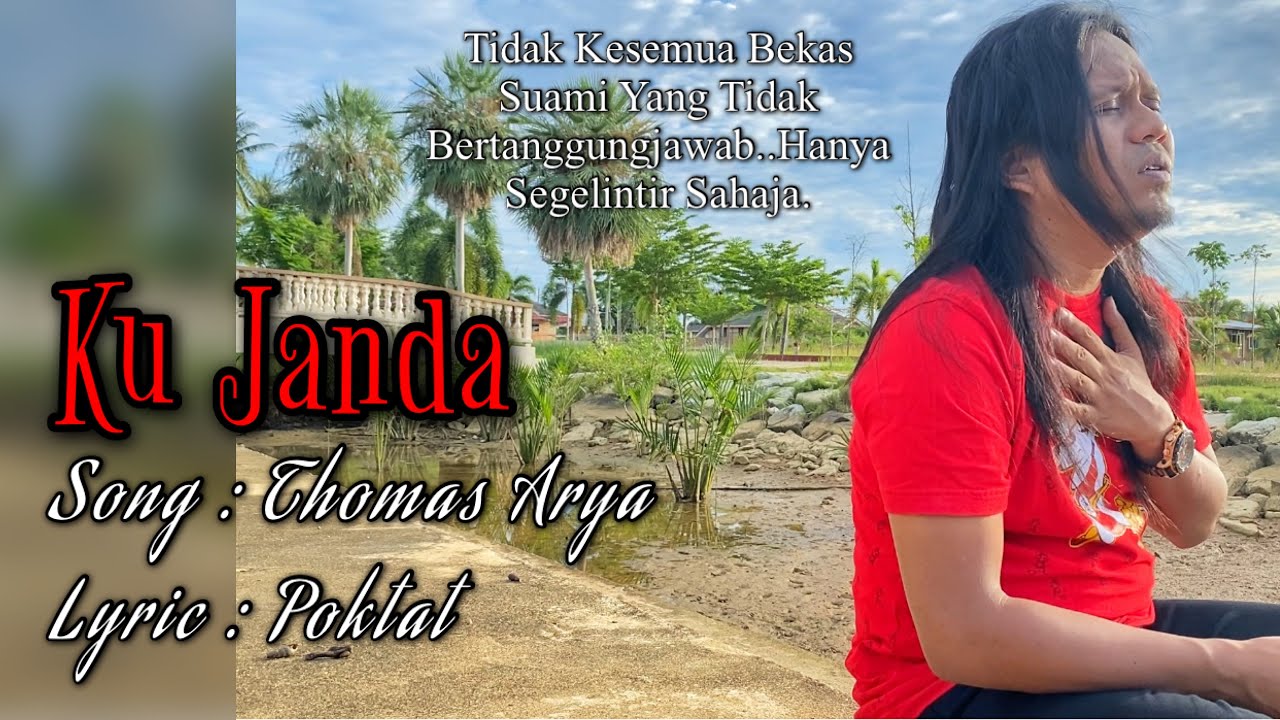 Ku Janda - Official Music Video - Poktat