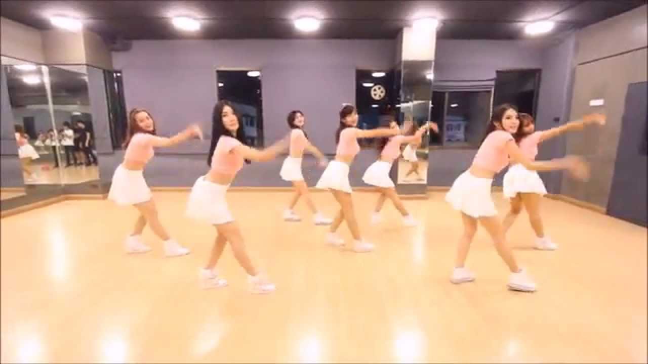 AOA - 심쿵해 (Heart Attack) Cover By Deli Project From Thailand