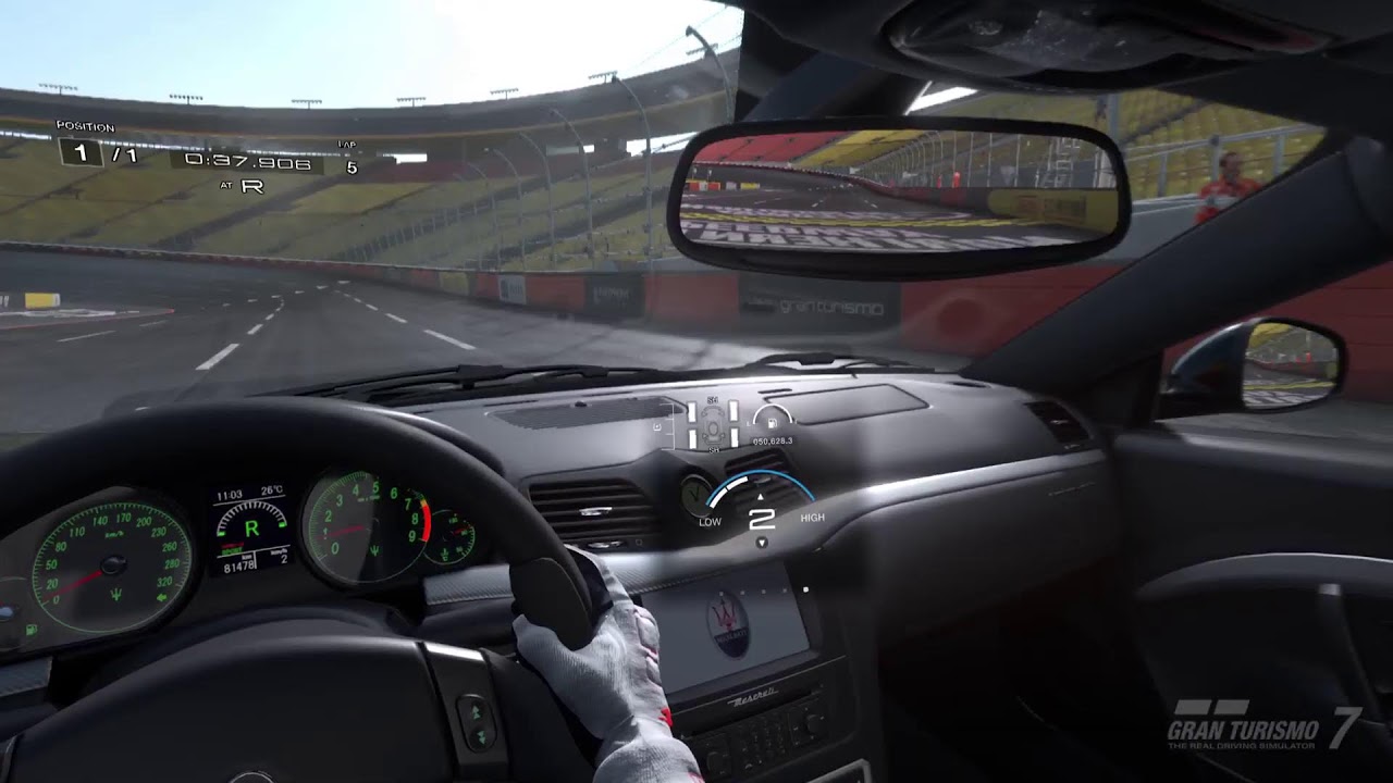 Grand Turismo 7 VR2