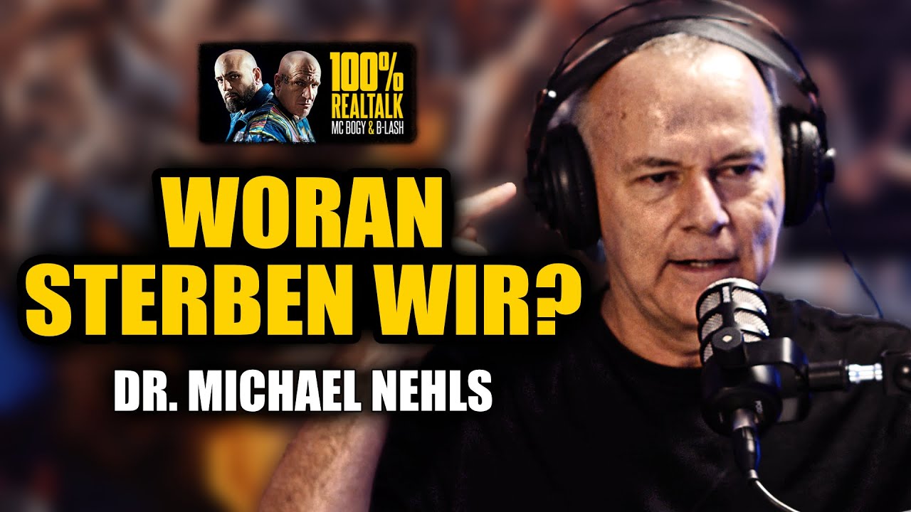MICHAEL NEHLS | Handystrahlen | RFK & Trump | Träume | Evolution & Glaube | Intelligenz