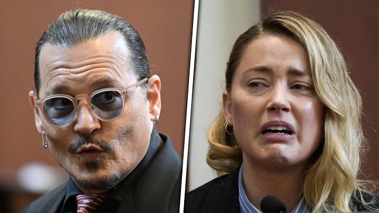 Johnny Depp & Amber Heard&rsquo;s Trial Gets INTENSE!