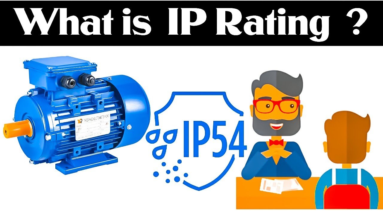 What is IP Rating in hindi . (Ingress protection Rating)
