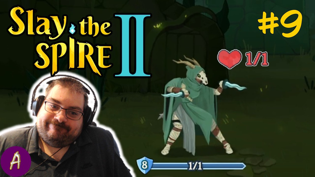 I had to Find Out - Slay the Spire 2 - Part 9