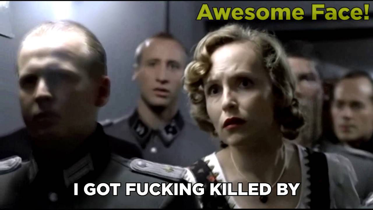 Hitler plays Overwatch