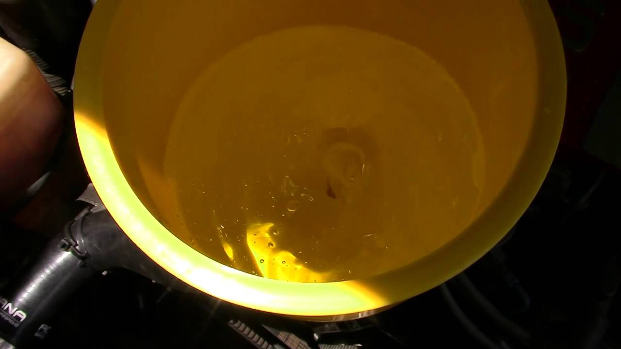 MY Z31 300ZX Coolant Fill and Burp