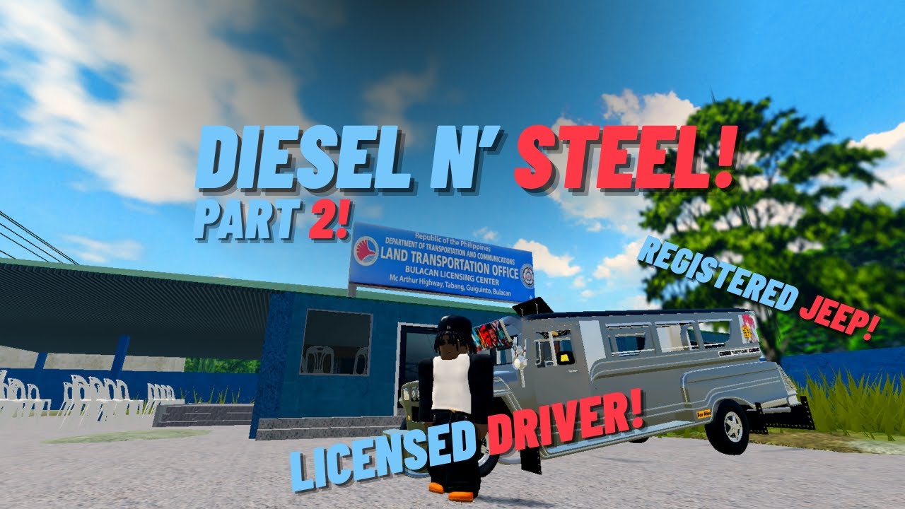 Finally! Going to LTO 🚗 | Registering My Jeep & Becoming a Licensed Driver! Ep 2