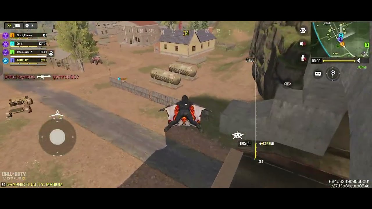 TEAMWORK AND COMMUNICATION SKILLS 🏆C O D Gamer@codmobile_sm #codmobile 