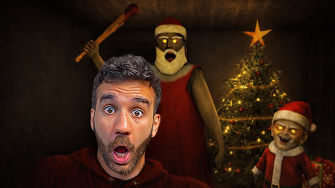 جراني كريسماس 🎄🤶