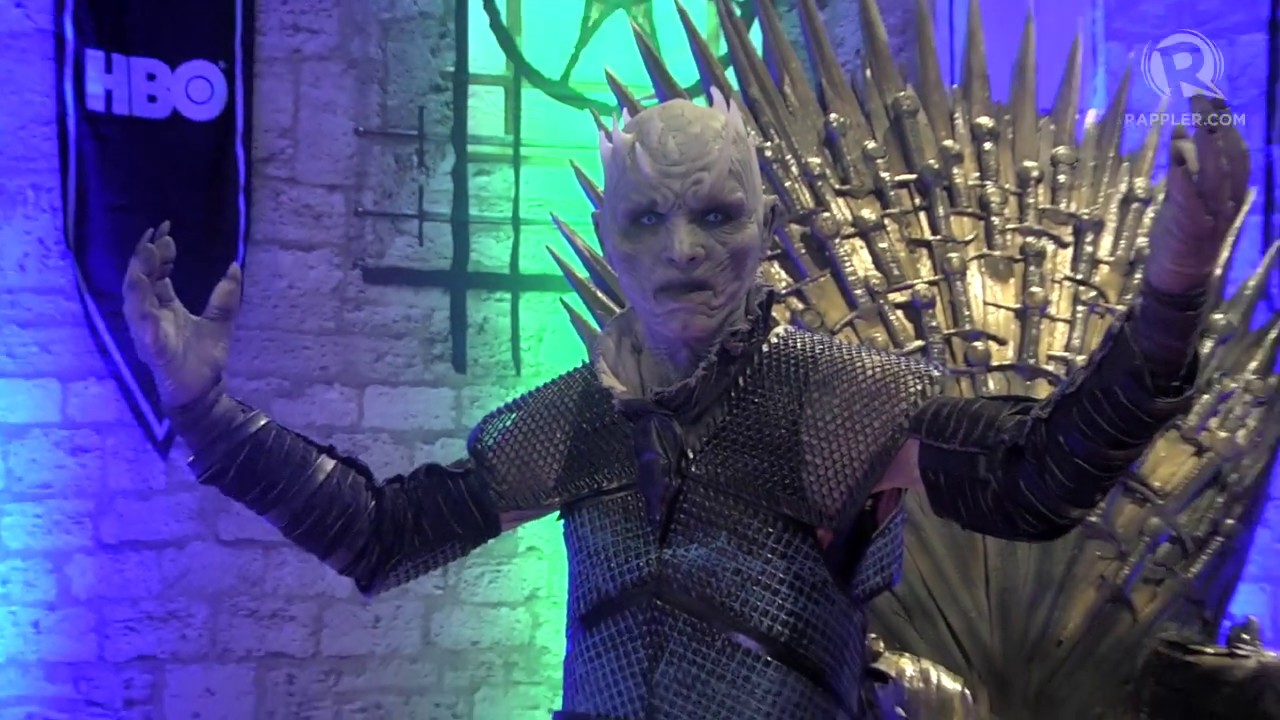 Scenes from AsiaPOP Comicon Manila 2017