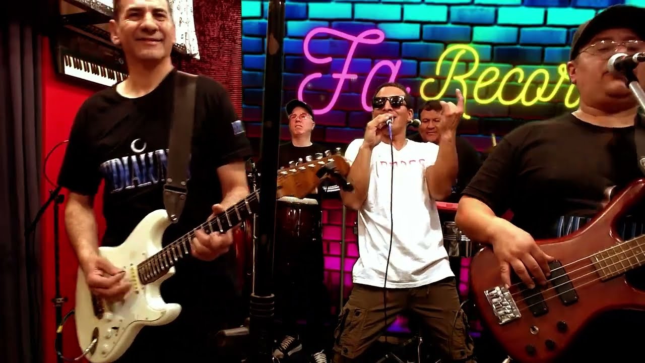 🌙 Medialunas &ndash; Sesi&oacute;n en Vivo 🎶 | FA RECORD