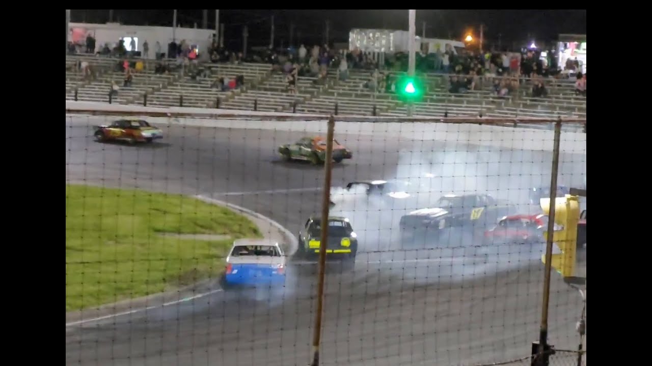 2021 Seekonk Speedway Pure Stocks, clips from the first half of the season