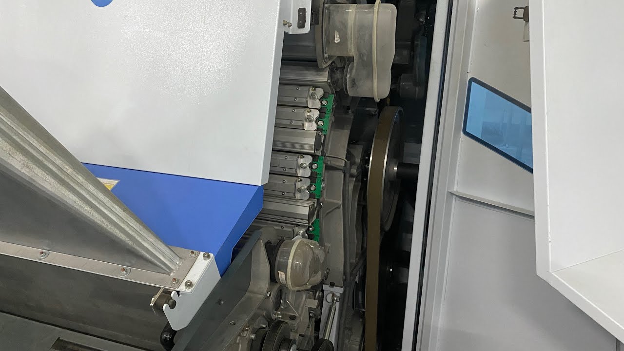 Trutzschler TC-10 | Operating tips | Open the door quickly when an incident occurs | Triple B