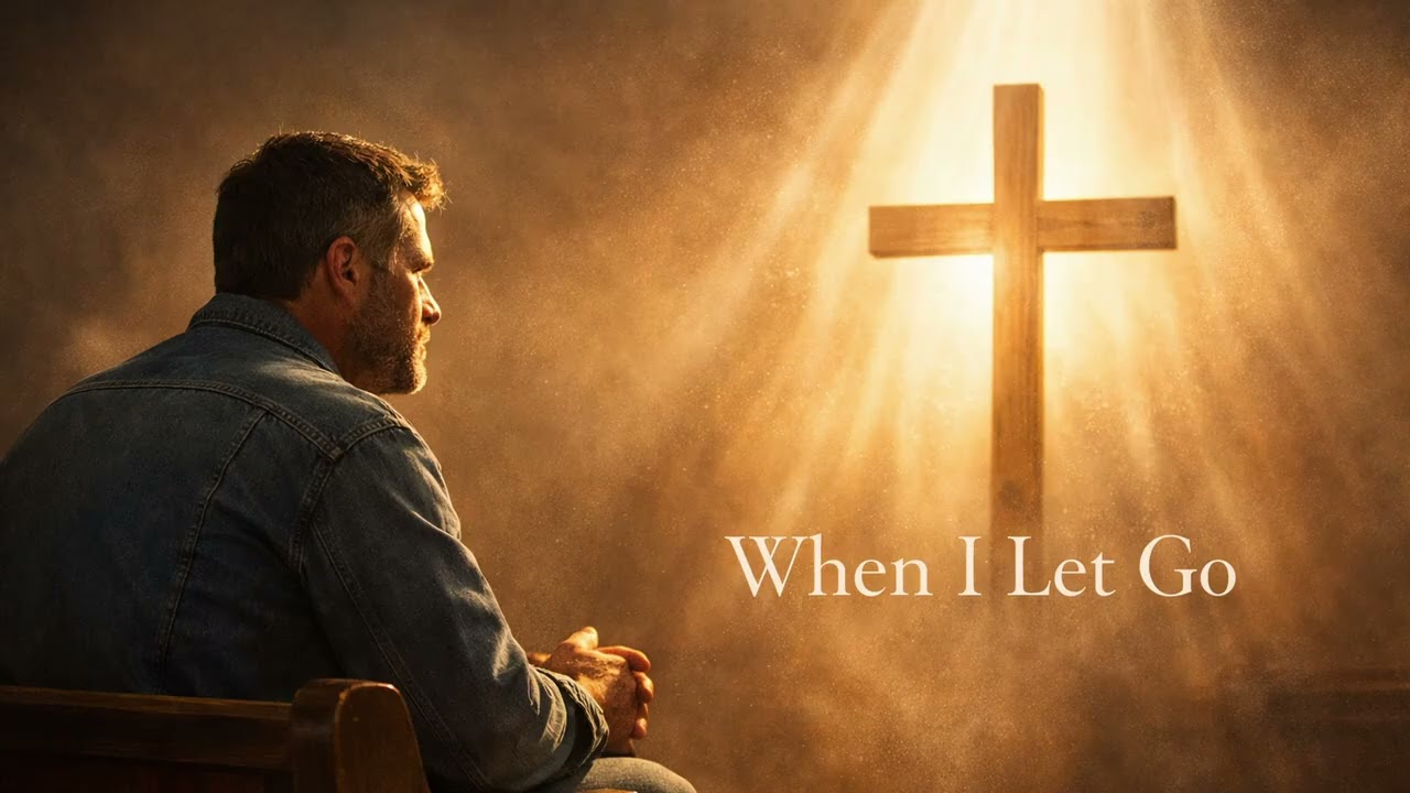 When I Let Go | Christian Country Acoustic Prayer Song