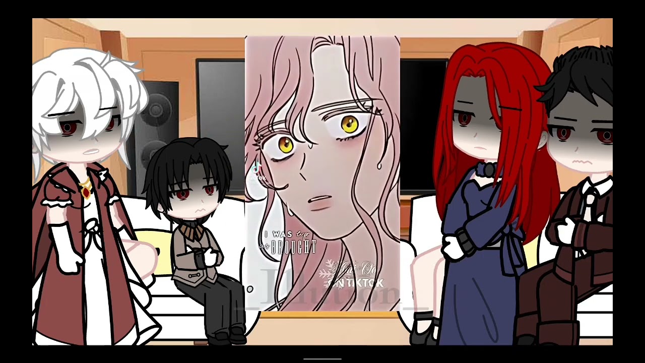 My In laws are Obsessed with Me react to Pereshati  || The Lapileon || REUPLOAD ||