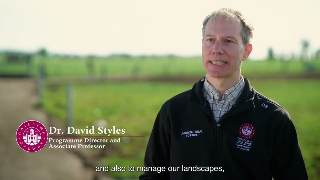 BSc Agricultural Science | University of Galway